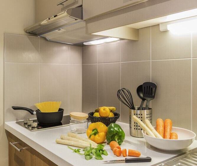 חדר סטודיו סטנדרד, Adagio Original Thoiry Genève