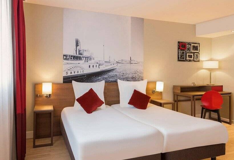 חדר סטודיו סטנדרד, Adagio Original Thoiry Genève