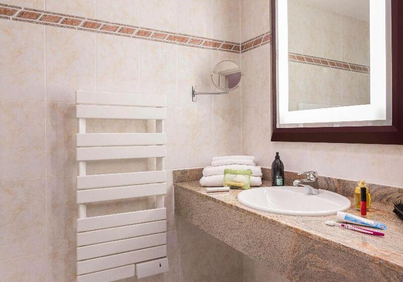 Апартаменты 1 Спальня, Adagio Original Thoiry Genève