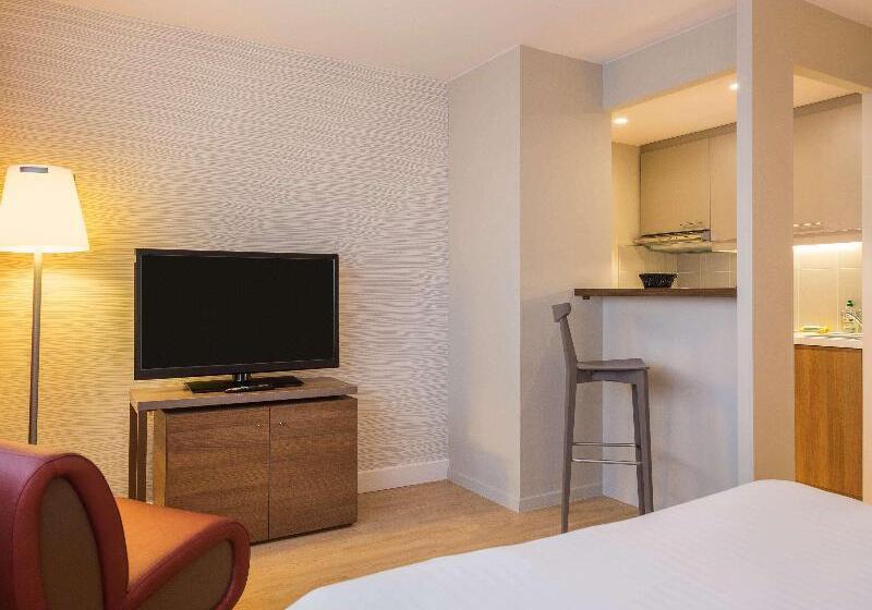 חדר סטודיו סטנדרד, Adagio Original Thoiry Genève