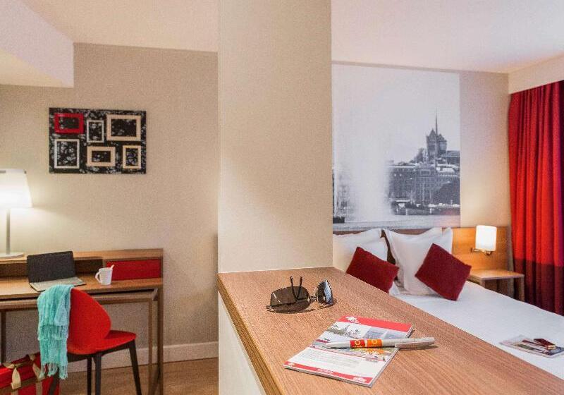 חדר סטודיו סטנדרד, Adagio Original Thoiry Genève