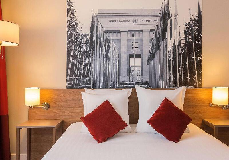 חדר סטודיו סטנדרד, Adagio Original Thoiry Genève