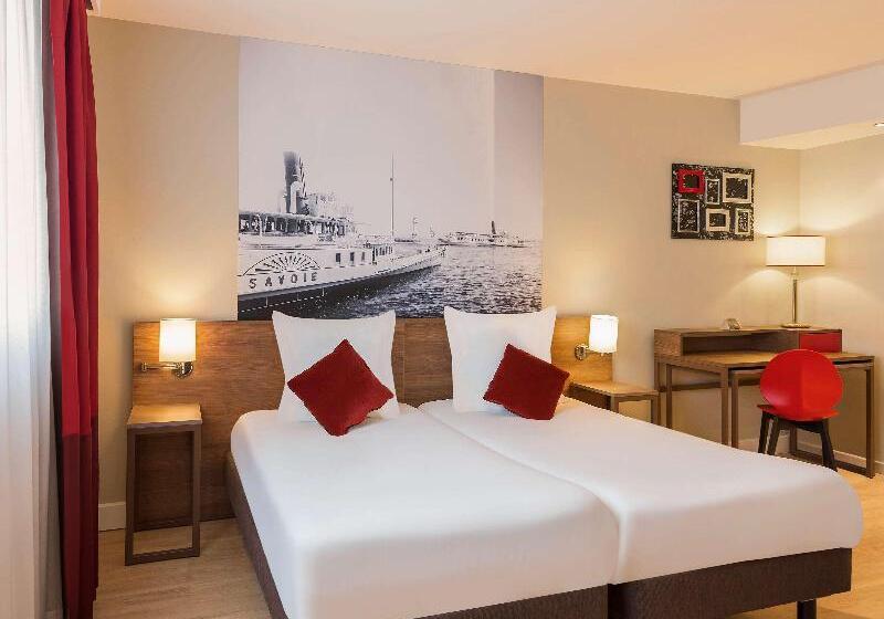 חדר סטודיו סטנדרד, Adagio Original Thoiry Genève