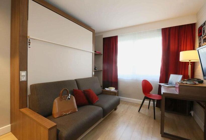 חדר סטודיו סטנדרד, Adagio Original Thoiry Genève