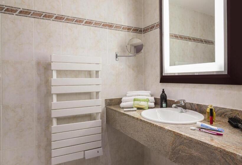 חדר סטודיו סטנדרד, Adagio Original Thoiry Genève