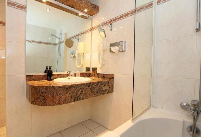 חדר סטנדרט, Adagio Original Thoiry Genève