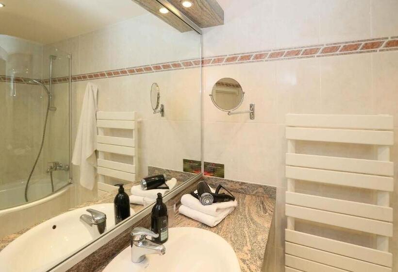 חדר סטנדרט, Adagio Original Thoiry Genève