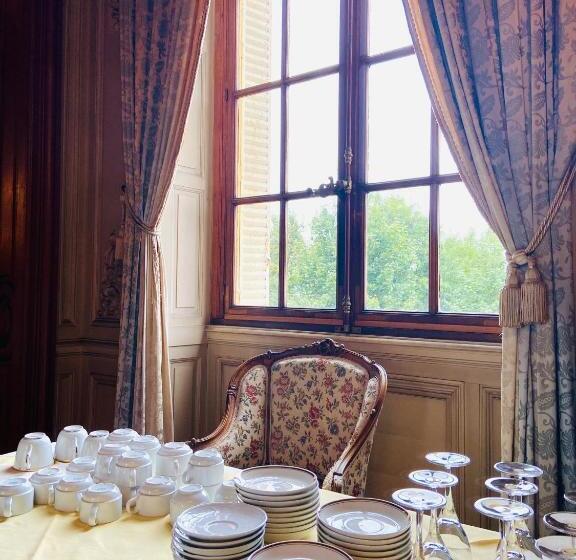 高级大房间, Chateau De Villersexel Chateaux Et Hotels Collection