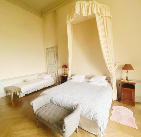 Номер Superior, Chateau De Villersexel Chateaux Et Hotels Collection