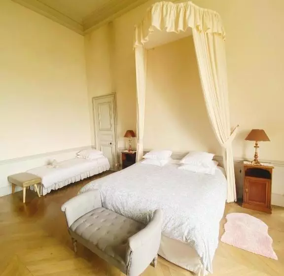 スーペリアールーム, Chateau De Villersexel Chateaux Et Hotels Collection