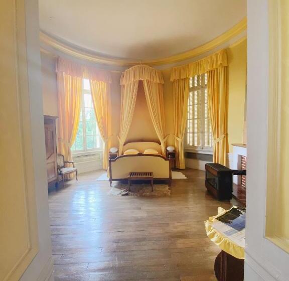 高级大房间, Chateau De Villersexel Chateaux Et Hotels Collection