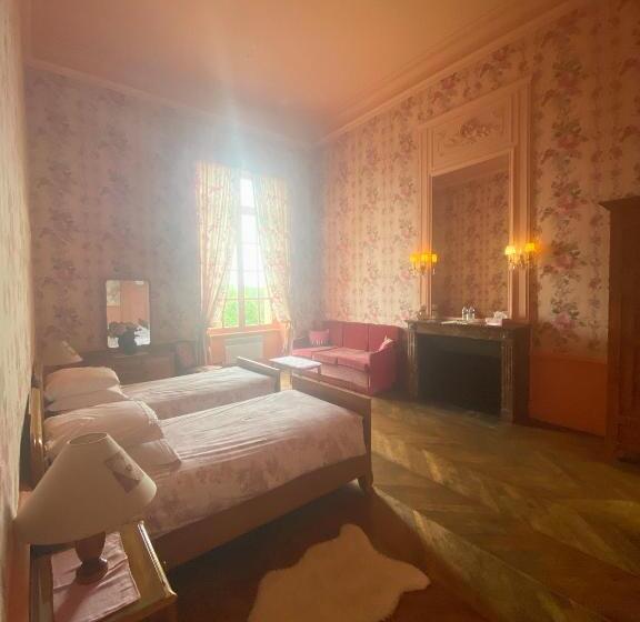 标准间, Chateau De Villersexel Chateaux Et Hotels Collection