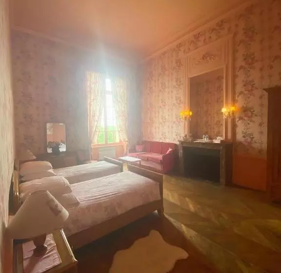 スタンダードルーム, Chateau De Villersexel Chateaux Et Hotels Collection
