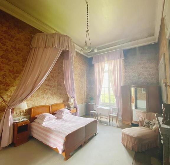 标准间, Chateau De Villersexel Chateaux Et Hotels Collection