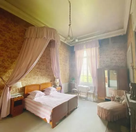 スタンダードルーム, Chateau De Villersexel Chateaux Et Hotels Collection