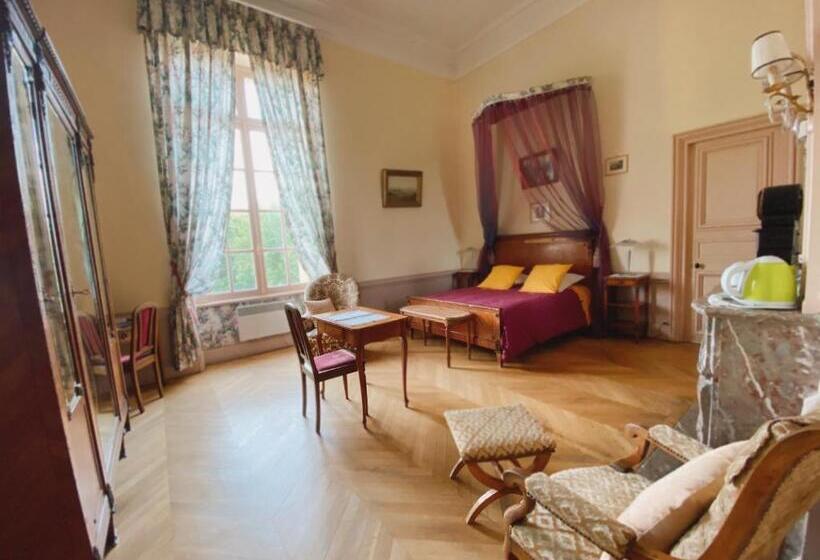 标准间, Chateau De Villersexel Chateaux Et Hotels Collection