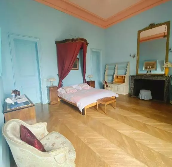 プレジデントスイートルーム, Chateau De Villersexel Chateaux Et Hotels Collection