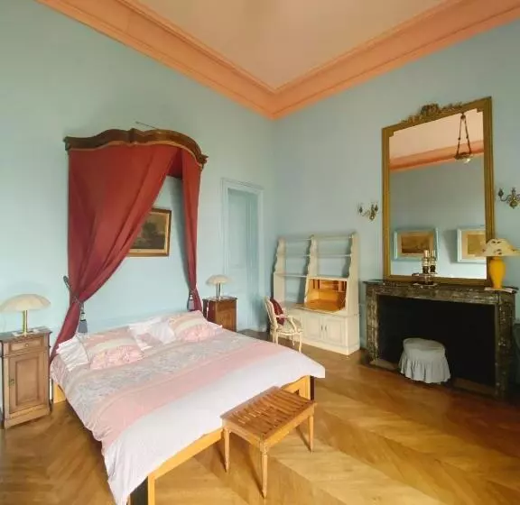 プレジデントスイートルーム, Chateau De Villersexel Chateaux Et Hotels Collection
