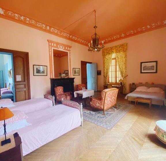 总统套房, Chateau De Villersexel Chateaux Et Hotels Collection