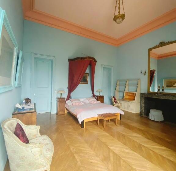 总统套房, Chateau De Villersexel Chateaux Et Hotels Collection