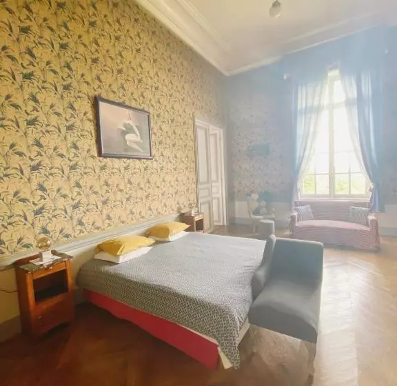 スイート（家族用）, Chateau De Villersexel Chateaux Et Hotels Collection