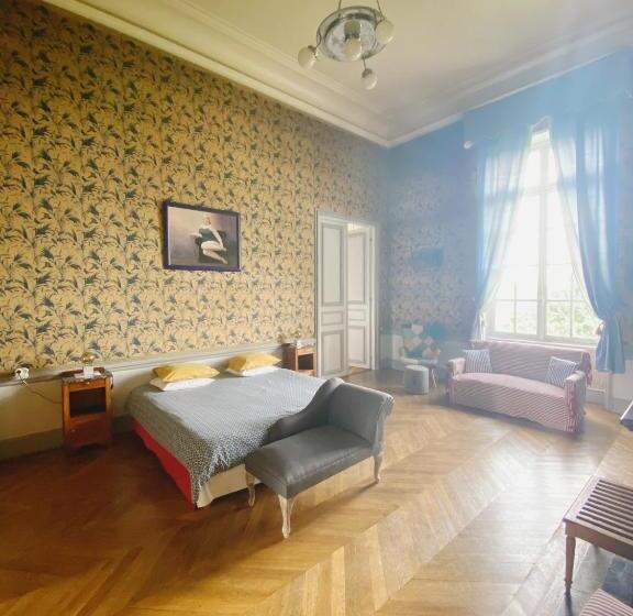 家庭套房, Chateau De Villersexel Chateaux Et Hotels Collection