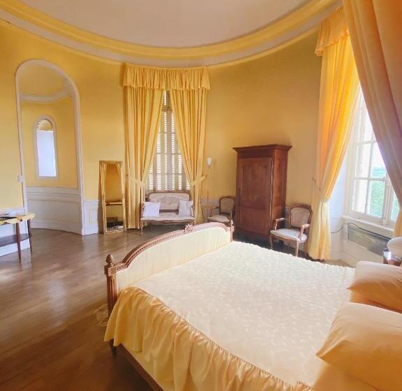 高级大房间, Chateau De Villersexel Chateaux Et Hotels Collection