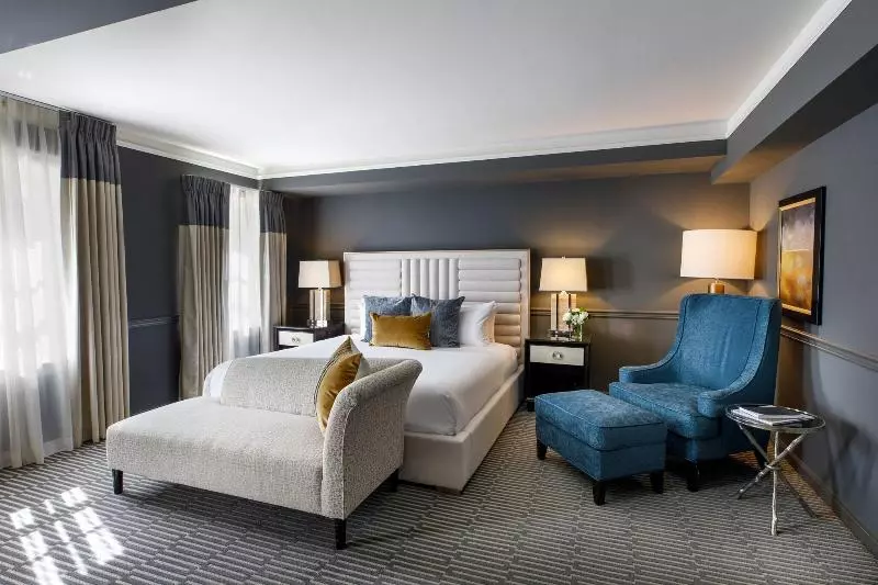Executive-huone King-vuode, Ambassador Hotel Tulsa, Autograph Collection