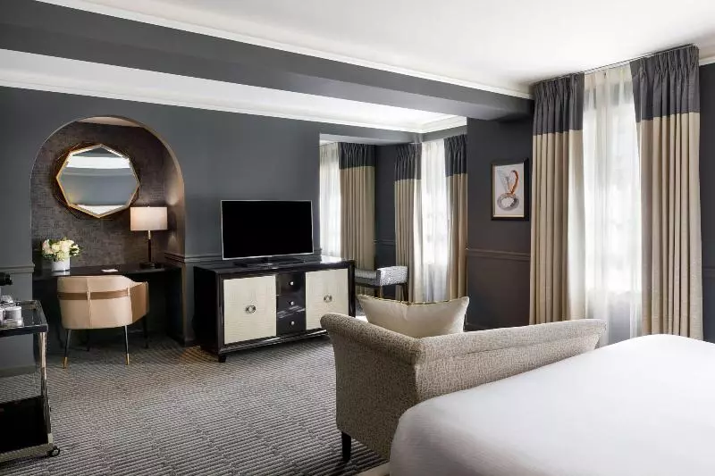 Executive-huone King-vuode, Ambassador Hotel Tulsa, Autograph Collection