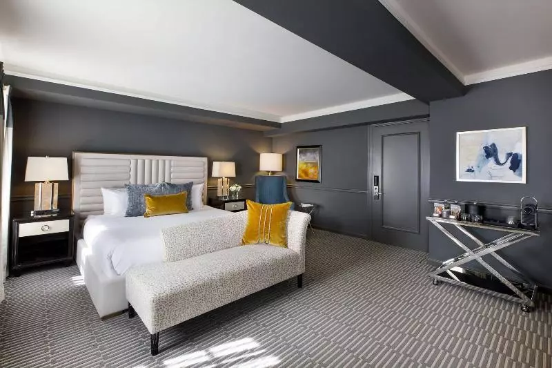 Executive-huone King-vuode, Ambassador Hotel Tulsa, Autograph Collection