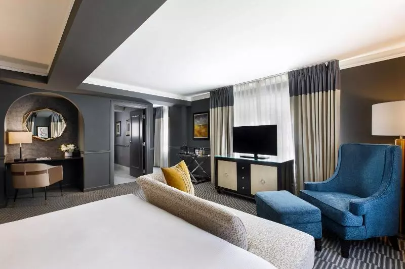 Executive-huone King-vuode, Ambassador Hotel Tulsa, Autograph Collection