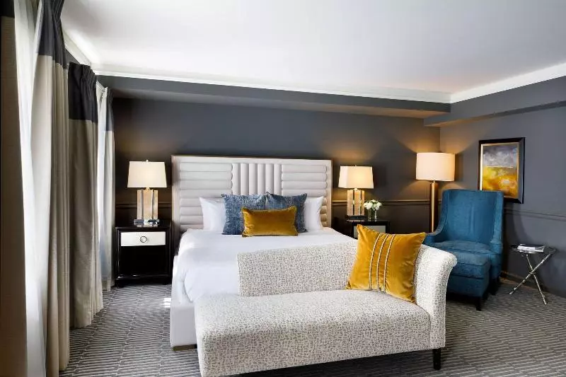 Executive-huone King-vuode, Ambassador Hotel Tulsa, Autograph Collection