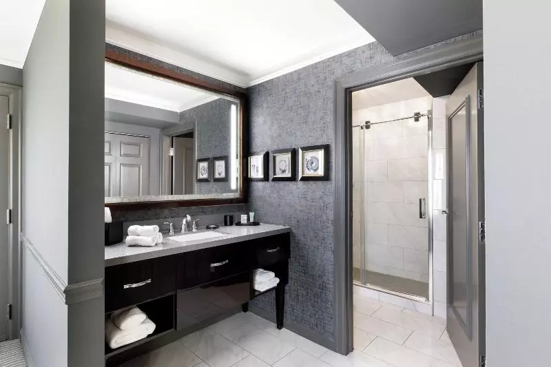 Executive-huone King-vuode, Ambassador Hotel Tulsa, Autograph Collection