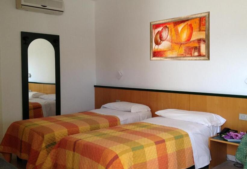 غرفة قياسية, Ambrosio La Corte