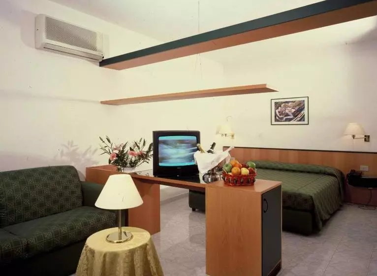 Standard-huone, La Corte