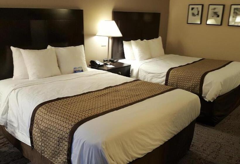 Номер Стандарт, Baymont By Wyndham Belleville Airport Area Free Airport Shuttle