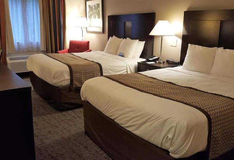 חדר סטנדרט, Baymont By Wyndham Belleville Airport Area Free Airport Shuttle