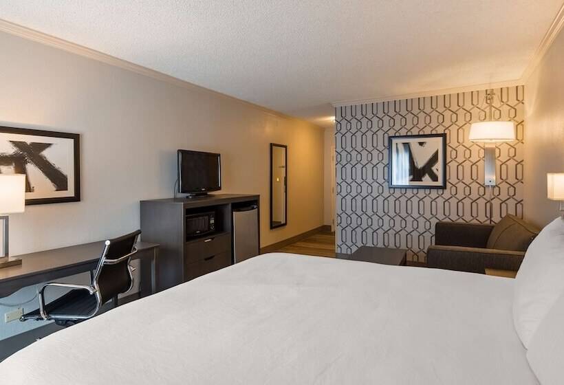 غرفة بيزنس, Best Western Plus Morristown Conference Center