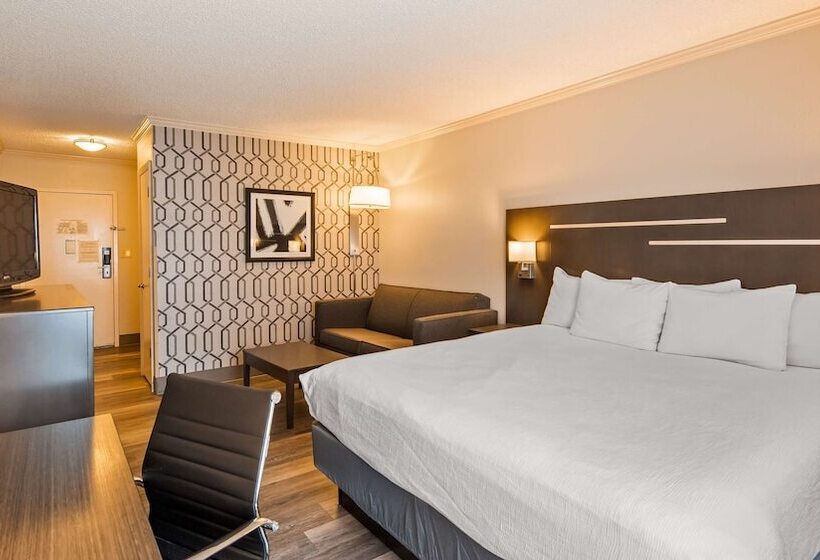 غرفة بيزنس, Best Western Plus Morristown Conference Center