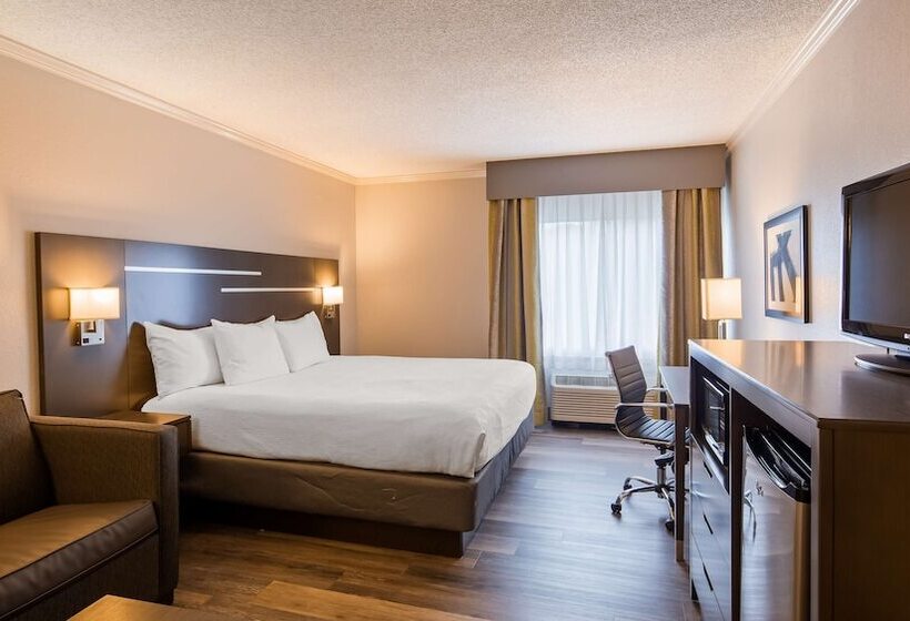 비즈니스룸, Best Western Plus Morristown Conference Center