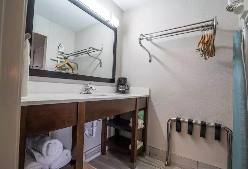 Standard-huone, Corporate Hospitality Big Spring