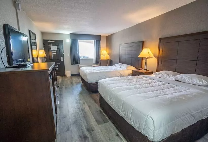 Standard-huone, Corporate Hospitality Big Spring