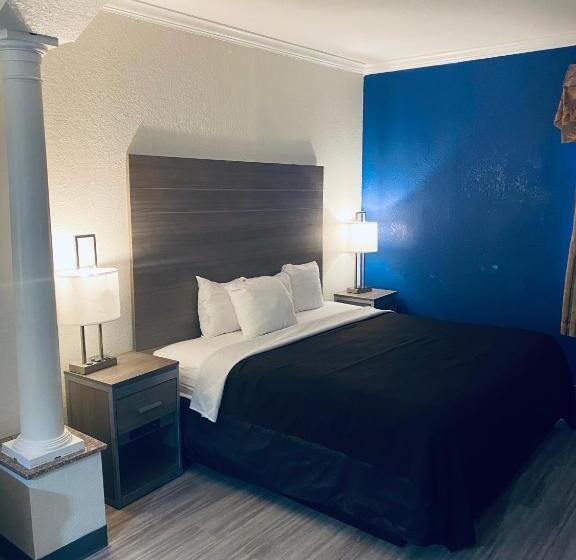 带大床的标准间, Melrose @ Seabrook, Bw Signature Collection