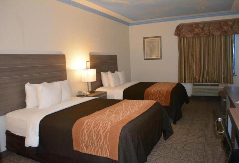 适合残疾人使用的标准间, Melrose @ Seabrook, Bw Signature Collection