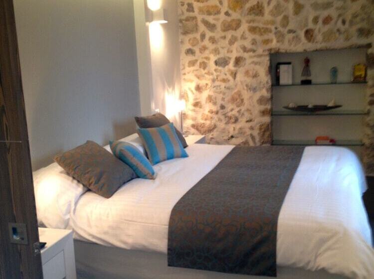 테라스 스위트, Hôtel Golf & Spa Château De La Bégude The Originals Collection