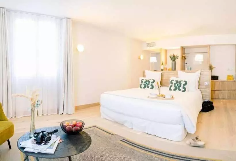 スイート, Château L'hospitalet Wine Resort Beach & Spa