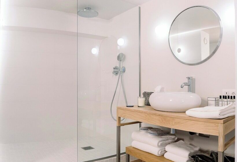 스위트, Château L'hospitalet Wine Resort Beach & Spa