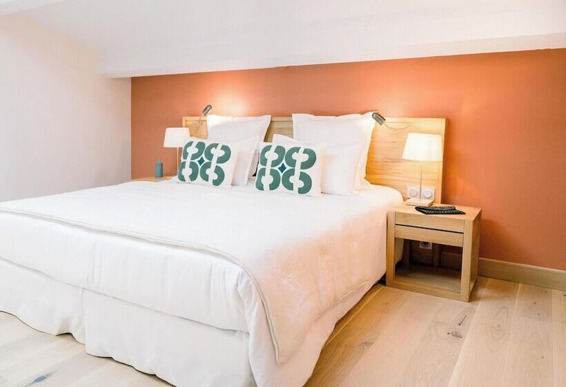 스위트, Château L'hospitalet Wine Resort Beach & Spa