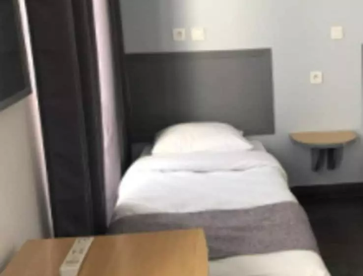 スタンダードシングルルーム, Hôtel Clauzel Paris