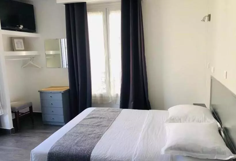 スタンダードルーム, Hôtel Clauzel Paris